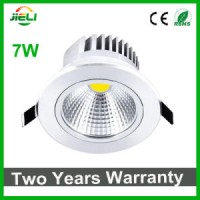 Good Quality Indoor 7W AC85-265V LED Ceiling Light