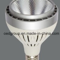 35W White+Silver LED PAR Light CRI>80 2 Wire 3wire 4wire LED Light with Ce RoHS Approval