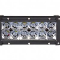 36W Offroad LED Light Bar 12V LED Work Light Truck Lamp