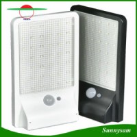 Outdoor Security Lighting Wall Mounted 42 LED Solar Light