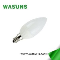 Candle Light 3W E14 Good Quality and Price LED Bulb