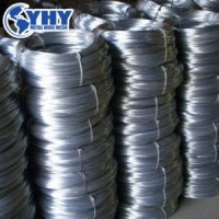 High Zinc Coated Antirust Iron Wire