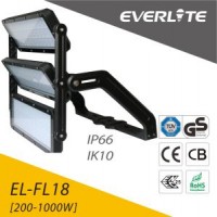 Ningbo Outdoor LED Floodlight Aluminum Alloy Housing 200W 300W 400W 500W 1000W Flood LED Light for S