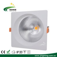 Zhongshan Factory Home Furnishing COB High Power LED Downlight