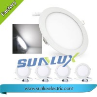 9W High Power CREE/Epistar Chips LED Downlight Ceiling Lighting