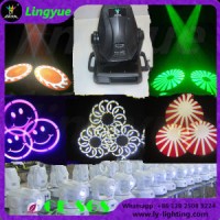 Stage Spot Moving Head Disco 60W LED Scanner