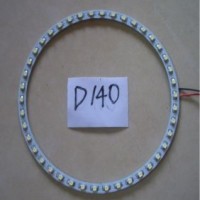 140mm 42SMD 3528 LED Angel Eye Auto Car Light