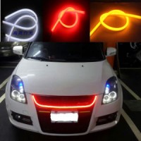 Good Quality LED Flexible DRL LED Strip 60cm Running Light Universal LED Strip 60cm Sequential DRL 1