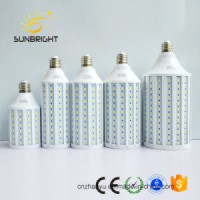 High Quality Lamp E27 E40 B22 20W 50W SMD LED Corn Light with Ce RoHS Cerlificate