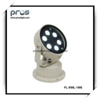 6x1w High Power LED Wallwasher for Outdoor Lighting