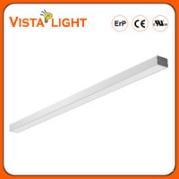 Aluminum Extrusion White Strips Light Linear LED Lighting for Colleges