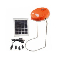 Solar Table Desk Reading Light Hand Lamp From ISO9001 Factory