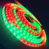 Flexible 5050SMD LED Strip High Power LED