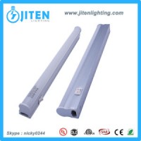 Integrated T5 LED Tube Light with Switch for Warehouse