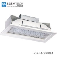 Inquiry About 40W to 160W IP66 LED Ceiling Recessed Canopy Light for Gas Station with Motion Sensor