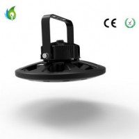 150W UFO LED High Bay Lamp with Ra. >80 and 130lm/W Meanwell Driver