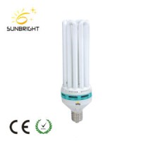 Full Spectrum 200W 250W Energy Saving 8u CFL Lamp