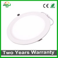 Top Quality Round Aluminum 3W/5W/7W/12W/15W/18W/20W/28W LED Panel Light