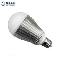 E27 220V 8W High Power White LED Bulb for Room