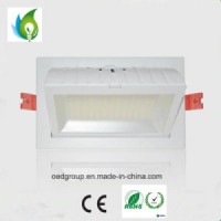 High Power Rectangular Shop LED Light Ceiling Light 60W