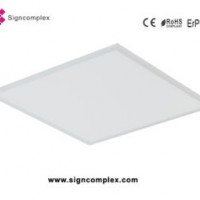 70lm/W Slim LED Panel Light with CE RoHS ERP