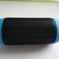 Hot Sale Bluetooth Speaker with Colorful Lights or Single Light