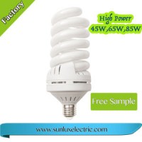 Classical Light CFL Lighting Bulb Full Spiral 15W 32W 45W 65W Energy Saving Lamp