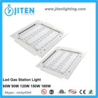 2017 New 180W LED Recessed Canopy Lighting with Super Bright LED