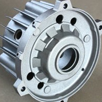 Aluminum Alloy Die Casting for Mechanical Parts