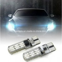 T10 5050 6SMD RGB with Remote Control Multi Colors Auto Car LED Interior Music T10 RGB