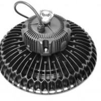 High Power 250W UFO Industrial LED High Bay Lamp