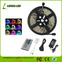 Waterproof 5m/Roll 300LEDs 14.4W/M 5050 SMD RGB Flexible LED Strip