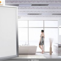 Super Light 18W 300*600mm LED Ceiling Lamp Panel Light