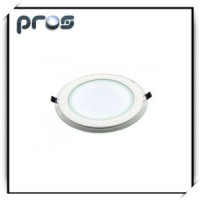 LED Glass Panel Round and Square  5730 Glass Panel