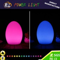 Desk Dressing Egg Light LED Table Lamp