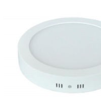 Round Surface Mounted LED Ceiling Downlight 6W