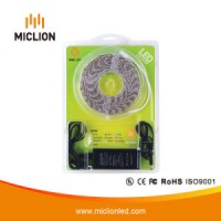 5m DC12V Type 5050 LED Strip Lamp with Ce