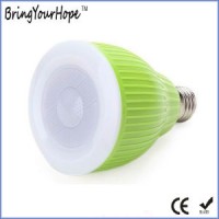 Remote LED Speaker Bluetooth Music Bulb (XH-PS-661)