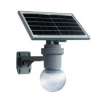 Outdoor Solar Power Light Garden Security Lamp Waterproof