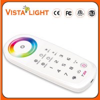 Wireless RGB Dimmer LED Touch Controller for Supermarket