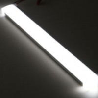 15W New LED Rigid Bar Light  Without Spot DOT Design