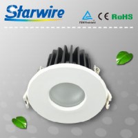 Cl09-W01 Cheap 9W Waterproof COB LED Downlight