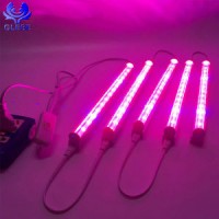 RGB Red Blue Full Spectrum T8 T5 Plant LED Grow Light Tube