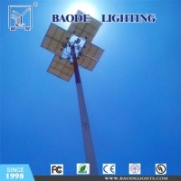 Coc Auto Lifting and Lowering 20m Solar LED System High Mast Lighting (BDGGD1)