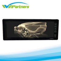 Promotional and Mini Rearview Mirror Camera Full HD 1080P Dual Lens Car Front and Rear View Camera w