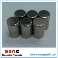 Strong Round Permanent Neodymium Magnet