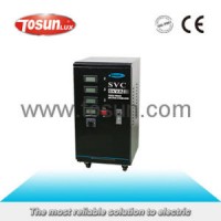 SVC Three Phase Voltage Stabilizer