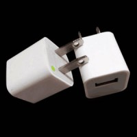 5V 1000mA AC Portable Power USB Adapter Home Travel Wall Charger for iPhone 7 Plus Samsung S6 S7 Edg