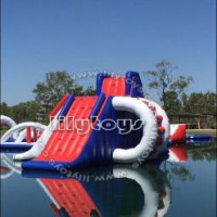 Popular with Teenagers Inflatable Wholesale Float Water Toy for Pool