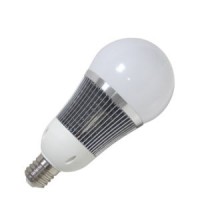 LED Globe Bulb with Sensor